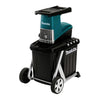 Makita UD2500 Elektro Garten Häcksler Schredder Leisehäcksler 2500 Watt 45 mm