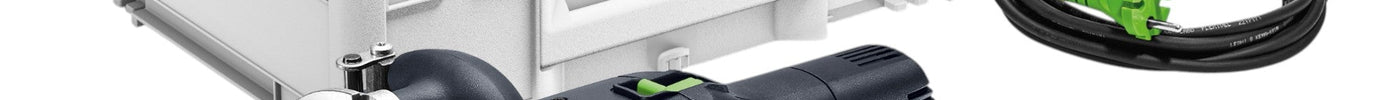 Festool DF 500 RQ-Plus Dübelfräse DOMINO 420 W 4 - 10 mm + Systainer ( 578462 )