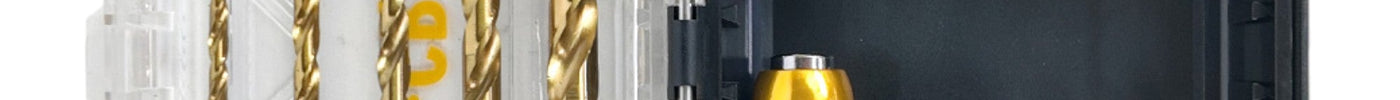 Procraft DBS-18 Bit und Bohrer Set 18 teilig S2 Stahl Phillips / Pozidriv / Torx