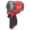 Milwaukee M12 FIW38-0 Akku Schlagschrauber 12 V 339 Nm 3/8" Brushless ( 4933464612 ) Solo - ohne Akku, ohne Ladegerät