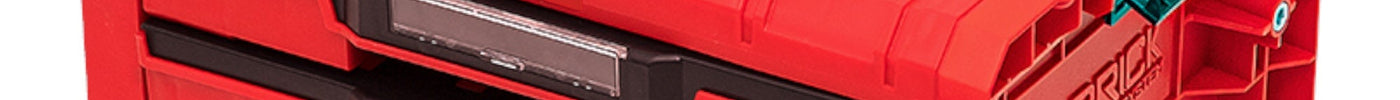 Toolbrothers RHINO L Drawer 2 ULTRA Organize+ mit zwei Schubläden + Boxen IP54
