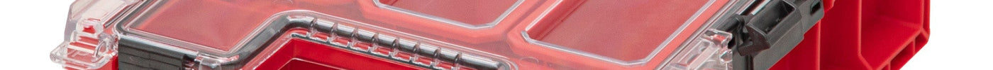 Toolbrothers RHINO XXL Organizer ULTRA Höhe M+ Boxen 4 l IP66 mit herausnehmbaren Boxen