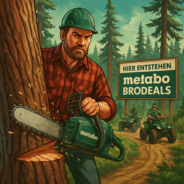 BROdeals - Metabo