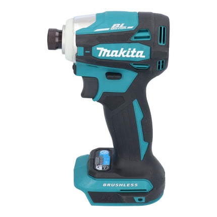 Makita DTD 172 SF1J-R cordless impact wrench 18 V 180 Nm 1/4" brushless + 1x rechargeable battery 3.0 Ah + charger + RHINO