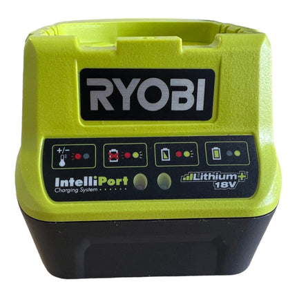 RYOBI RC18120 Cargador rápido de baterías 18 Volt ONE+ 2 Amperios ( 5133002891 ) para baterías Li-Ion