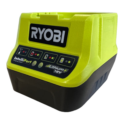 RYOBI RC18120 Cargador rápido de baterías 18 Volt ONE+ 2 Amperios ( 5133002891 ) para baterías Li-Ion