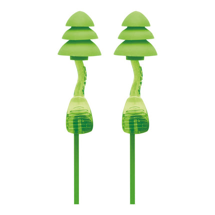 MOLDEX earplugs Twisters(R) Trio Cord 645101 EN 352-2 SNR 33 dB ( 4000370376 )