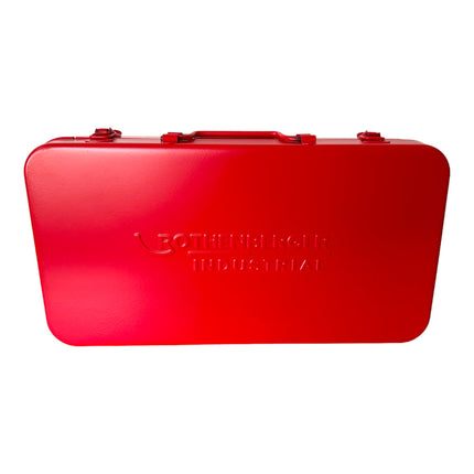 Rothenberger Soldadora industrial por encastre CR-RJQ-40 ( 36051 ) Temperatura de trabajo 260 °C ± 5 %, 340 x 122 x 50 mm