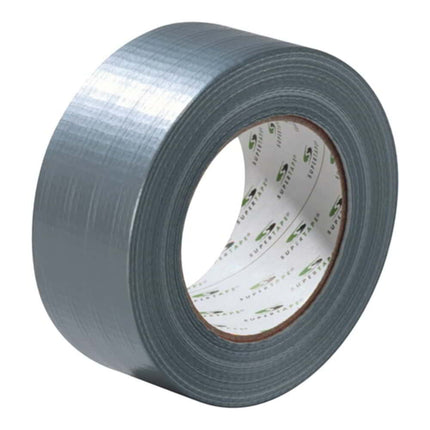 Cinta textil SUPERTAPE SuperDuct ST201 gris plateado ( 3000265412 )