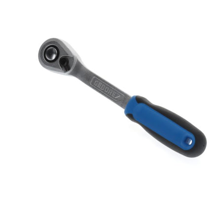 GEDORE lever-action ratchet 1993 U-20 G 1/2 ″ 60 teeth ( 4000779323 )