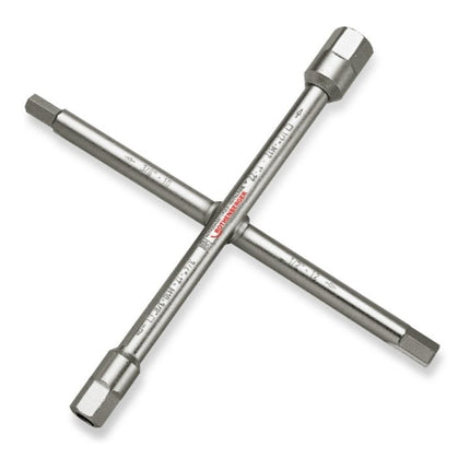 ROTHENBERGER chiave a croce sanitaria 220 x 220 mm ( 4000781025 )