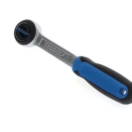 Carraca reversible GEDORE 3093 U-3 3/8 ″ 72 dientes ( 4000821582 )