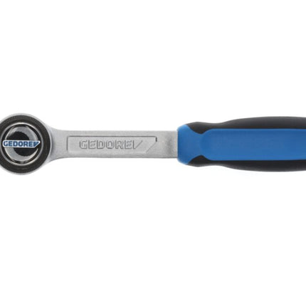 Carraca reversible GEDORE 3093 U-3 3/8 ″ 72 dientes ( 4000821582 )