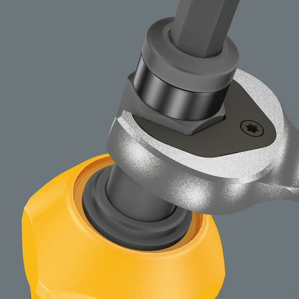 Juego de destornilladores WERA KK 900 Juego 1 19 piezas PH/PZD/TX/6 filos/ranuras ( 4000827283 )