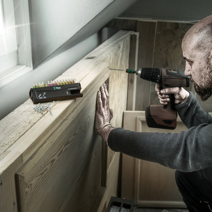 WERA Bit-Check 30 Wood TX HF 1 Juego de puntas de 30 piezas ( 4000829912 )