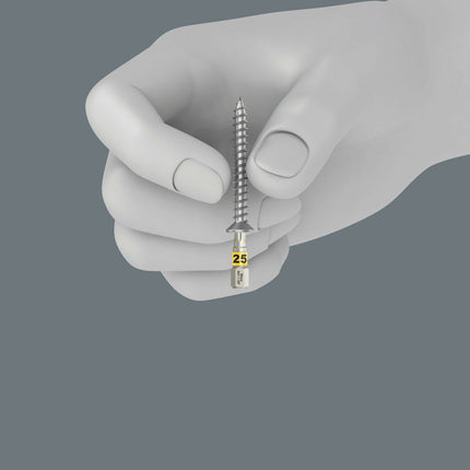 WERA Bit-Check 30 Wood TX HF 1 Juego de puntas de 30 piezas ( 4000829912 )