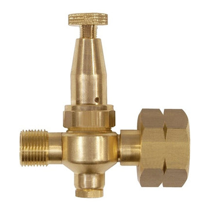 KAYSER Regolatore di pressione del propano Mini senza manometro ( 4000872101 )