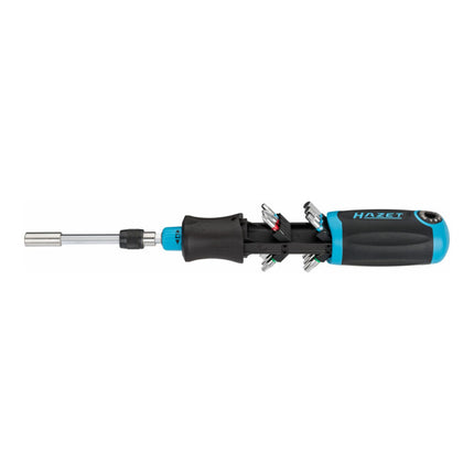 HAZET destornillador de cargador 810R-4 13 piezas ( 8000791526 )