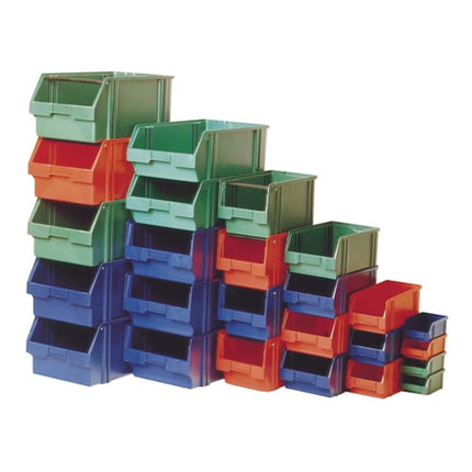 LA-KA-PE Contenitore aperto LK L350/300xL200xH150mm ( 9000449035 )