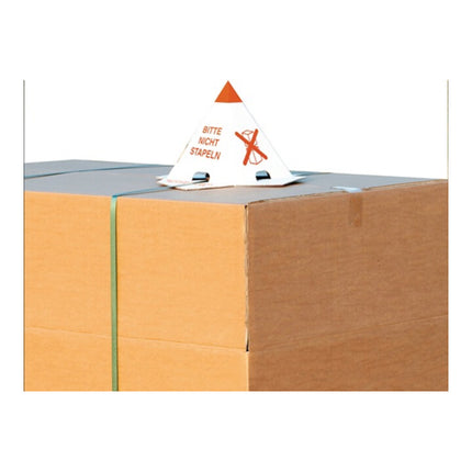 TRANSPAK tapas de palet 1.25 cartón ondulado L205xW205xH235 mm ( 9000451014 )