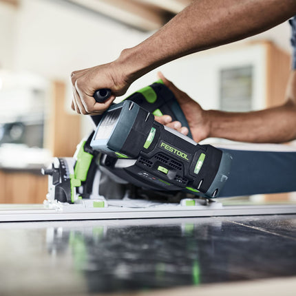 Festool SB-TSC bolsa de polvo ( 500393 ) para sierra de inmersión TSC 55, TSC 55 K, sierra circular de mano HKC 55
