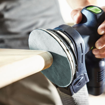 Festool STF 80x133 P100 GR NET/50 Netzschleifmittel Granat Net ( 203286 ) für RTS 400, RTSC 400, RS 400, RS 4, LS 130, HSK-A 80x130, HSK 80x133