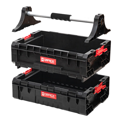 Qbrick System PRO Box Handle Connector Impugnatura per PRO Box 130 2.0