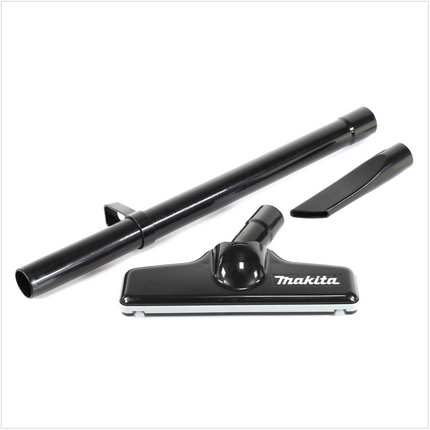 Makita DCL 182 SF1 B aspirador a batería 18 V negro + 1x batería 3,0 Ah + cargador