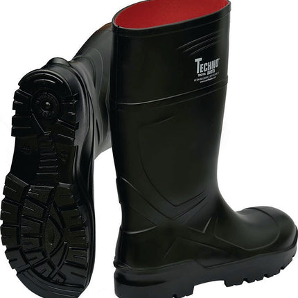 TECHNO BOOTS Bottes de sécurité Otra taille 41 noir ( 4000374521 )