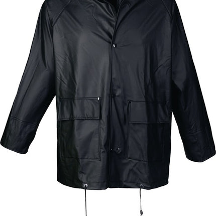 Chaqueta protectora contra la lluvia ASATEX PU talla XXXL (4000378655)