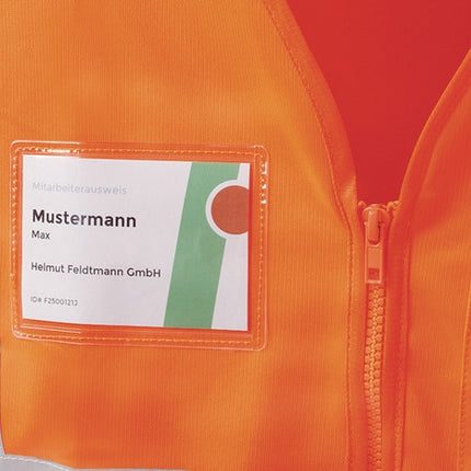 SAFESTYLE Warnweste EWALD Größe XXL ( 4000379158 )