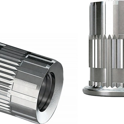 Tuerca remachable GESIPA PESO LIGERO Vástago del remache d x l 7 x 9,5 mm M5 ( 4000813134 )