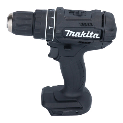 Makita DHP 482 STJB Perceuse-visseuse à percussion sans fil 18 V 62 Nm noire + 2x batterie 5,0 Ah + chargeur + Makpac