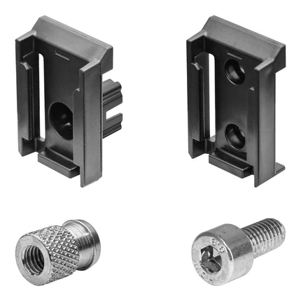 Toolbrothers RHINO workshop trestle set + Custom Connect 580 x 770 mm 350 kg load capacity