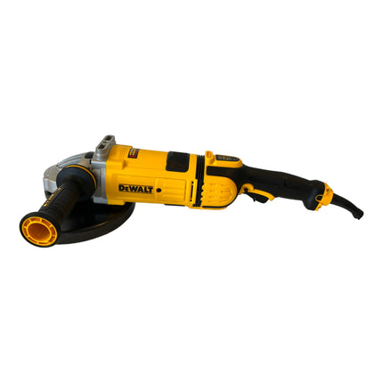 Amoladora angular DeWalt DWE 4579 QS 2600 vatios 230 mm solo