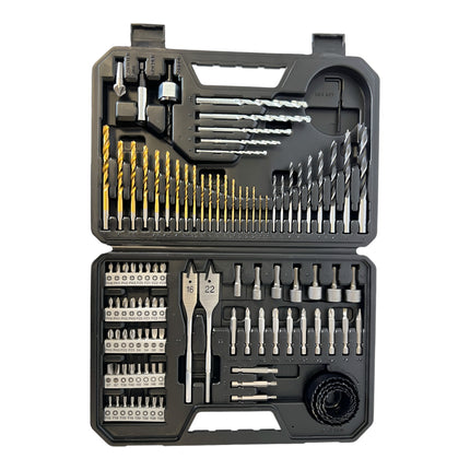 Bosch Titanium Pro drill and screwdriver bit set 103 pieces ( 2608594070 )