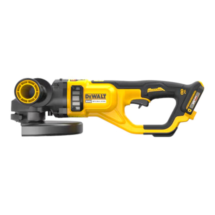 Amoladora angular a batería DeWalt DCG 460 T2 54 V 230 mm + 2 baterías de 6,0 Ah + cargador