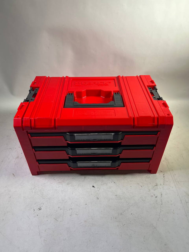 Qbrick System PRO Drawer 3 Toolbox 2 0 Expert Werkzeugkoffer Beschaedigt 1 - toolbrothers
