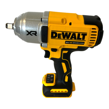 Akumulatorowy klucz udarowy DeWalt DCF 900 NT 18 V 1396 Nm 1/2" + 1x akumulator 4,0 Ah + TSTAK - bez ładowarki