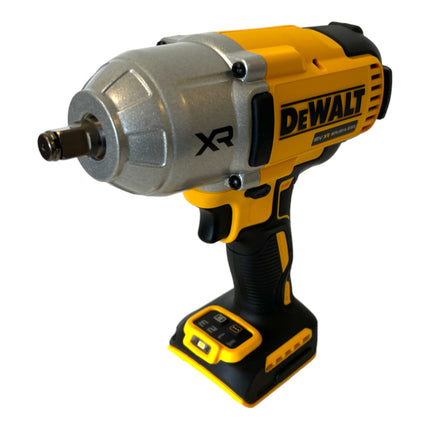 Akumulatorowy klucz udarowy DeWalt DCF 900 NT 18 V 1396 Nm 1/2" + 1x akumulator 4,0 Ah + TSTAK - bez ładowarki