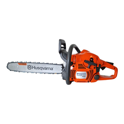 Husqvarna Mark II 450 petrol chainsaw 2.4 kW, 45 cm blade ( 970559338)