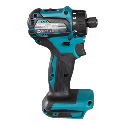 Makita DDF 083 Z Trapano avvitatore a batteria 18 V 40 Nm 1/4'' Brushless Solo - senza batteria, senza caricabatterie