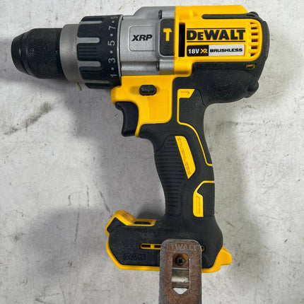 DeWALT DCD 996 N Taladro percutor a batería XR 18V - Sin batería, sin cargador sin maletín incluidos
