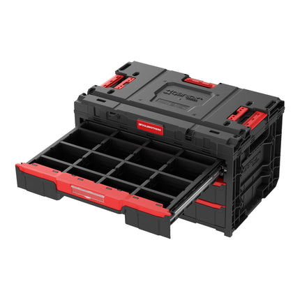Toolbrothers RHINO XXL Drawer 3 ECO con tres cajones + separadores IP66