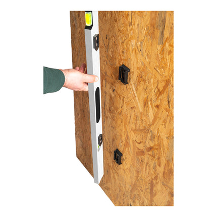 Toolbrothers RHINO Custom Adapter Set 1 für RHINO Koffer L / XL / XXL - zur Erweiterung deines RHINO Systems