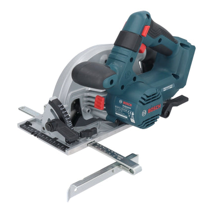 Bosch GKS 18V-57-2 Sierra circular profesional con acumulador 18 V 165 mm sin escobillas + 1x acumulador 2,0 Ah + cargador