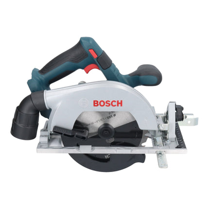 Bosch GKS 18V-57-2 Sierra circular profesional con acumulador 18 V 165 mm sin escobillas + 1x acumulador 5,0 Ah + cargador