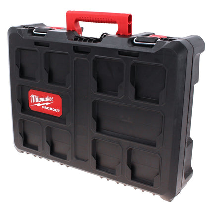 Milwaukee PACKOUT caja de herramientas 525 x 380 x 150 mm