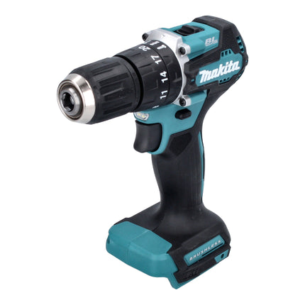 Makita DHP 487 SF1K cordless impact drill 18 V 40 Nm brushless + 1x rechargeable battery 3.0 Ah + charger + case