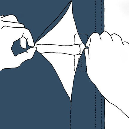 Kirchner Coperchio di protezione SIMPROFLEX ( 4000369720 ) protezione porta larghezza 125 cm trasparente